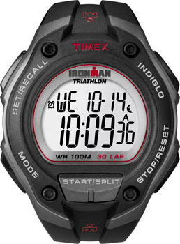 мужские часы Timex T5K417. Коллекция Ironman - фото 1