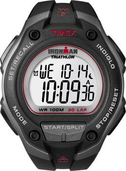 

мужские часы Timex T5K417. Коллекция Ironman