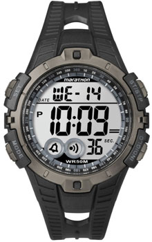 

мужские часы Timex T5K802. Коллекция Marathon