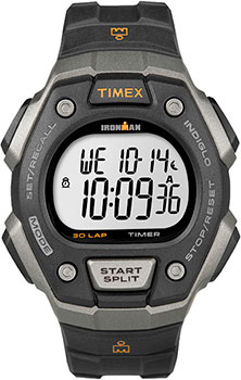 

мужские часы Timex T5K821YL. Коллекция Ironman