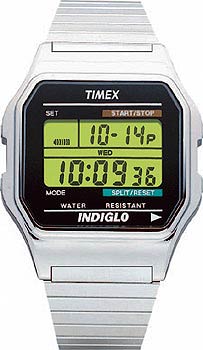 мужские часы Timex T78587. Коллекция Ironman Triathlon - фото 1