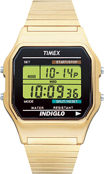 Часы Timex Ironman Triathlon T78677