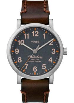 Timex Часы Timex TW2P58700. Коллекция Waterbury
