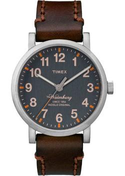 

мужские часы Timex TW2P58700. Коллекция Waterbury