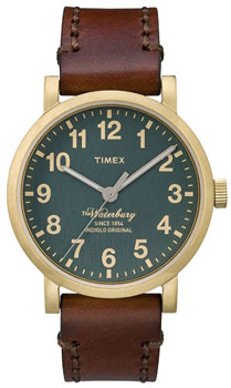 

мужские часы Timex TW2P58900. Коллекция Waterbury