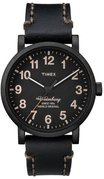 

мужские часы Timex TW2P59000. Коллекция Waterbury
