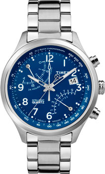 

мужские часы Timex TW2P60600. Коллекция Intelligent