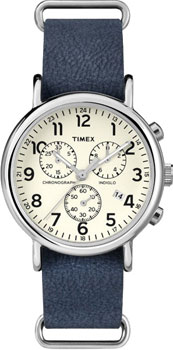 

мужские часы Timex TW2P62100. Коллекция Weekender