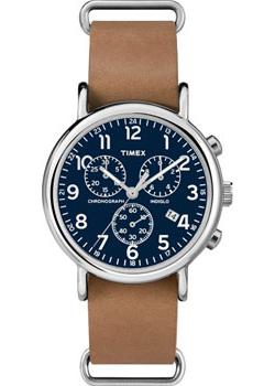 Timex Часы Timex TW2P62300. Коллекция Weekender