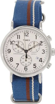 

мужские часы Timex TW2P62400. Коллекция Weekender