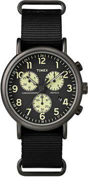 

мужские часы Timex TW2P71500. Коллекция Weekender