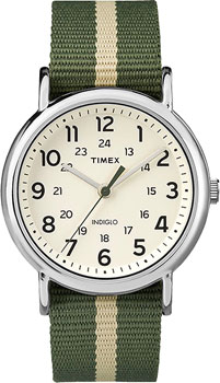 

мужские часы Timex TW2P72100. Коллекция Weekender