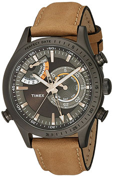 

мужские часы Timex TW2P72500. Коллекция Intelligent