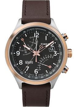 

мужские часы Timex TW2P73400. Коллекция Intelligent