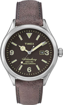 

мужские часы Timex TW2P75000. Коллекция Waterbury
