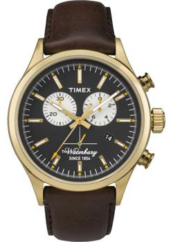 

мужские часы Timex TW2P75300. Коллекция Waterbury