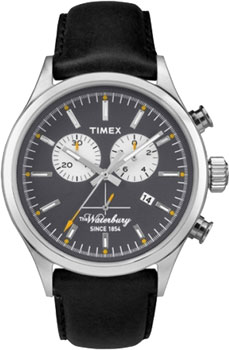 

мужские часы Timex TW2P75500. Коллекция Waterbury