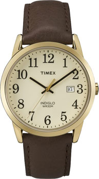 мужские часы Timex TW2P75800. Коллекция Easy Reader - фото 1