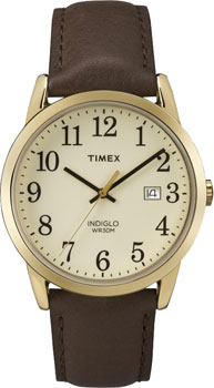 

мужские часы Timex TW2P75800. Коллекция Easy Reader