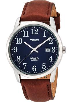 

мужские часы Timex TW2P75900. Коллекция Easy Reader