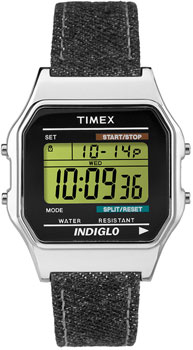 

мужские часы Timex TW2P77100. Коллекция Timex 80