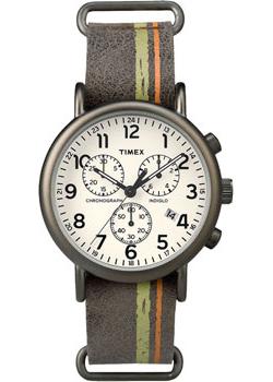 

мужские часы Timex TW2P78000. Коллекция Weekender