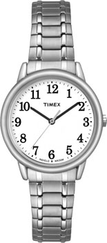 

женские часы Timex TW2P78500. Коллекция Easy Reader