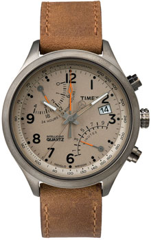 

мужские часы Timex TW2P78900. Коллекция Intelligent