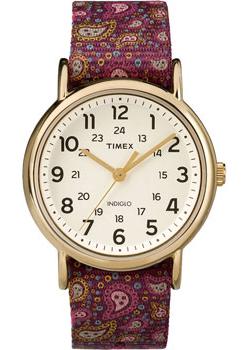 

женские часы Timex TW2P81000. Коллекция Weekender