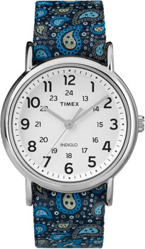 

женские часы Timex TW2P81100. Коллекция Weekender