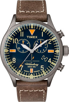 

мужские часы Timex TW2P84100. Коллекция Classics