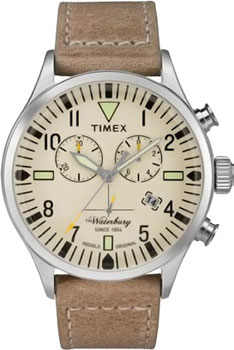 

мужские часы Timex TW2P84200. Коллекция Waterbury