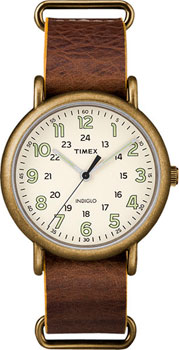 

мужские часы Timex TW2P85700. Коллекция Weekender