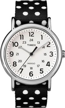 

женские часы Timex TW2P86600. Коллекция Weekender