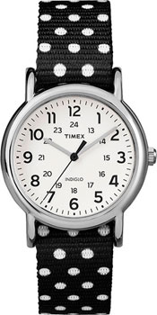

женские часы Timex TW2P87100. Коллекция Weekender