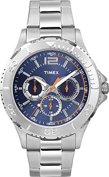 

мужские часы Timex TW2P87600. Коллекция Taft Street