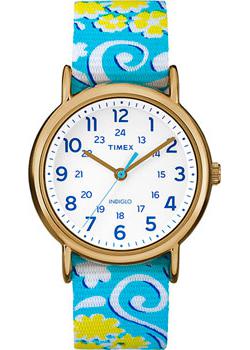 

женские часы Timex TW2P90100. Коллекция Weekender