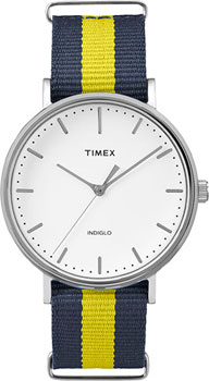 

мужские часы Timex TW2P90900. Коллекция Weekender