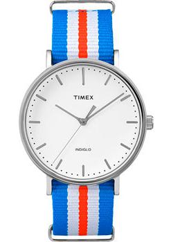 Timex Часы Timex TW2P91100. Коллекция Weekender