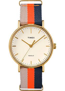 

женские часы Timex TW2P91600. Коллекция Weekender