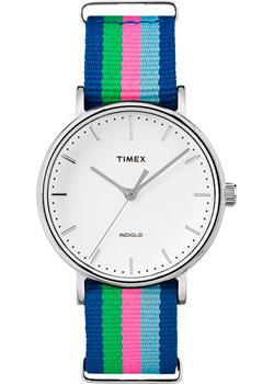 Timex Часы Timex TW2P91700. Коллекция Weekender