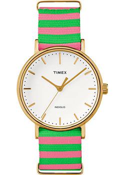 женские часы Timex TW2P91800. Коллекция Weekender - фото 1