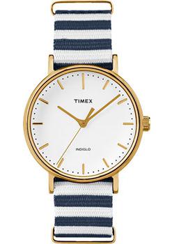 женские часы Timex TW2P91900. Коллекция Weekender - фото 1