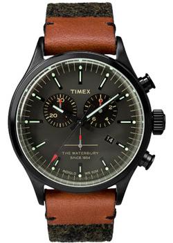 

мужские часы Timex TW2P95500. Коллекция Waterbury
