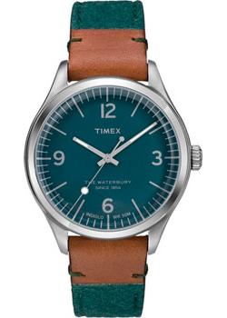 

мужские часы Timex TW2P95700. Коллекция Waterbury