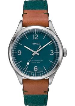 Timex Часы Timex TW2P95700. Коллекция Waterbury