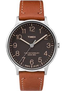 Timex Часы Timex TW2P95800. Коллекция Waterbury