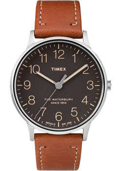 

мужские часы Timex TW2P95800VN. Коллекция The Waterbury