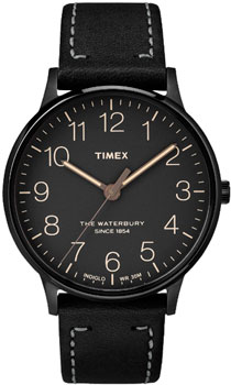 

мужские часы Timex TW2P95900. Коллекция Waterbury