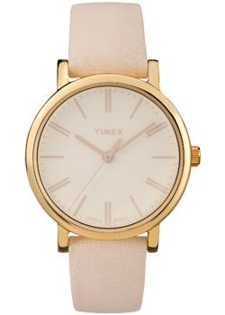 женские часы Timex TW2P96200. Коллекция Dress - фото 1